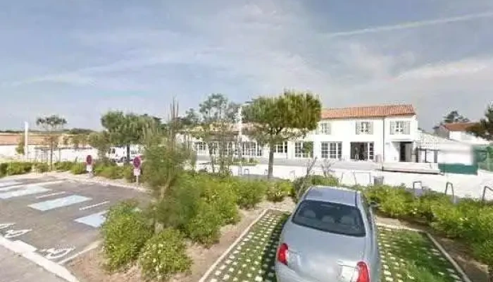 Bistrot Chez Lulu Street View Et 360deg - La Couarde-sur-mer