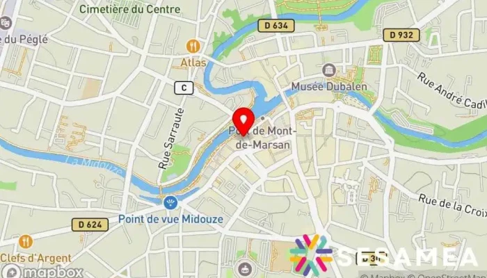 Bistrot De Marcel -  Carte - Mont-de-marsan
