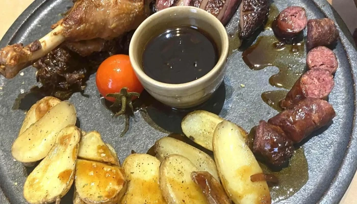 Bistrot De Marcel -  Emplacement - Mont-de-marsan