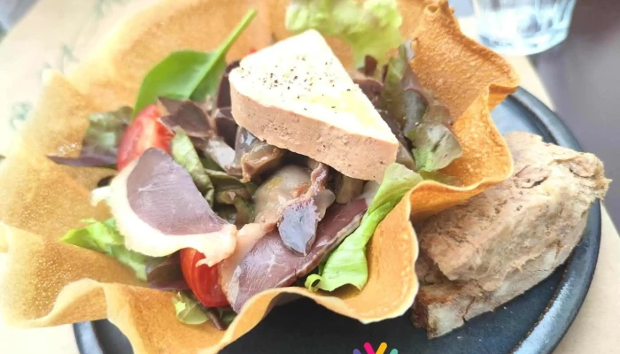 Bistrot De Marcel -  Foie Gras - Mont-de-marsan