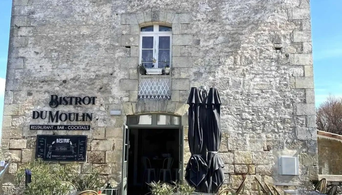 Bistrot du Moulin - 17113 Mornac-Sur-Seudre