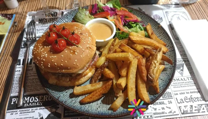 Bistrot Du Port - 17610 Chaniers