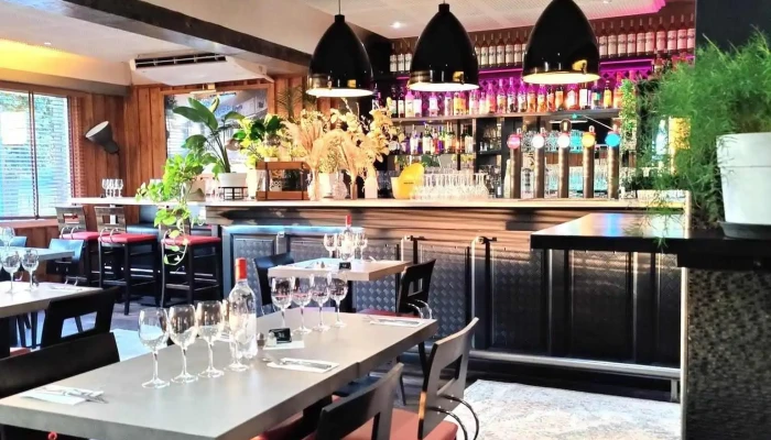 Bistrot La Belle Rose -  Atmosphere - Lormont