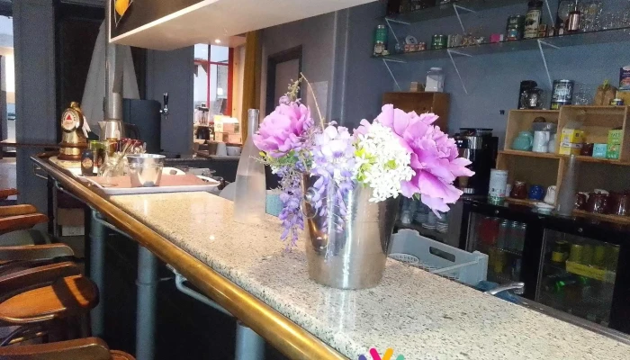 Bistrot Madelon -  Atmosphere - Pays De Belvès