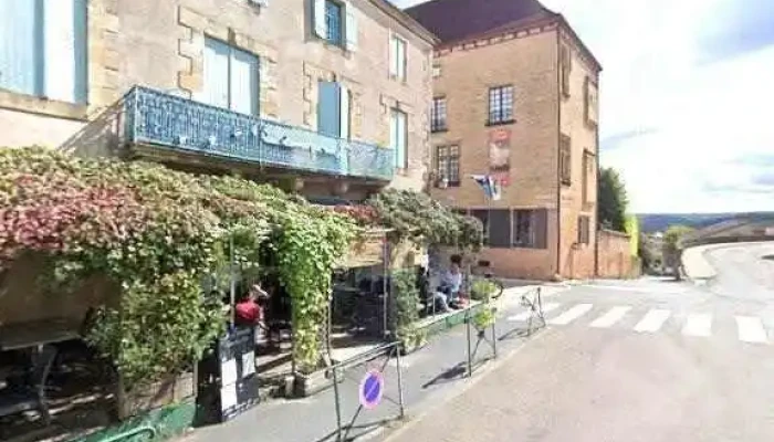Bistrot Madelon -  Street View Et 360deg - Pays De Belvès