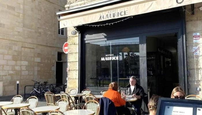 Bistrot Maurice -  Atmosphere - Bordeaux