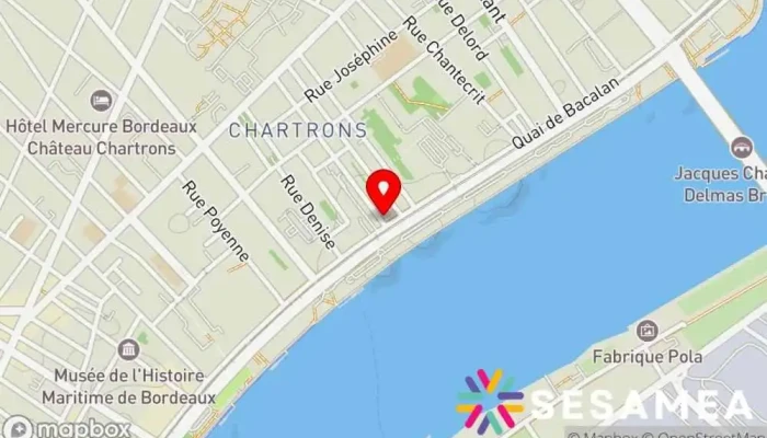 Bistrot Maurice -  Carte - Bordeaux