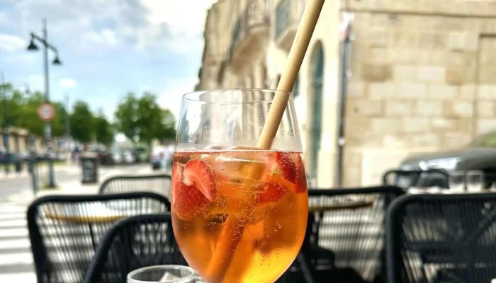 Bistrot Maurice -  Instagram - Bordeaux