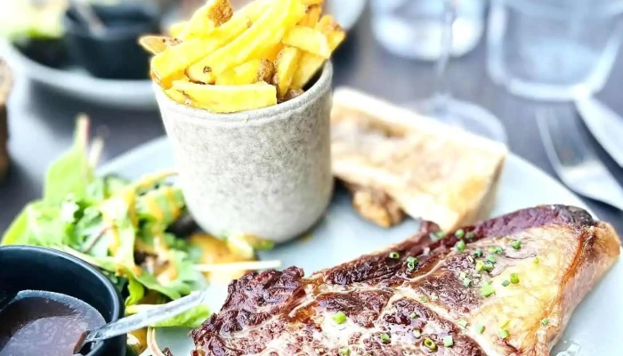 Bistrot Maurice -  Steak - Bordeaux