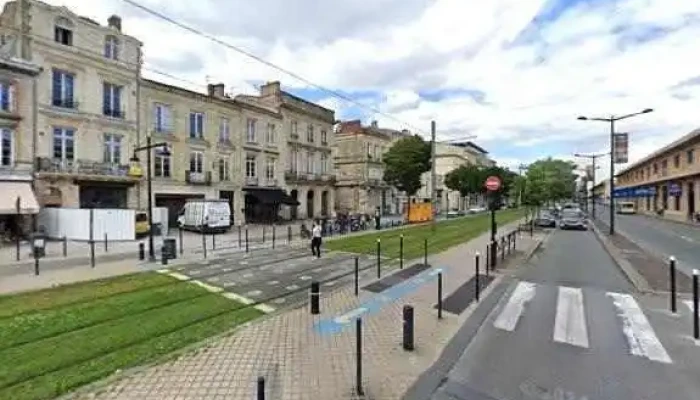 Bistrot Maurice -  Street View Et 360deg - Bordeaux