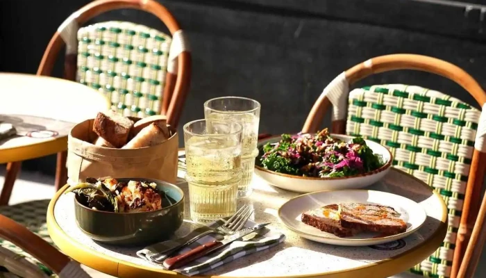 Bistrot Maurice -  Tout - Bordeaux