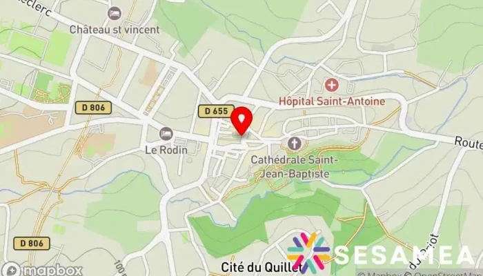 Bistrot Saint Jean -  Carte - Bazas