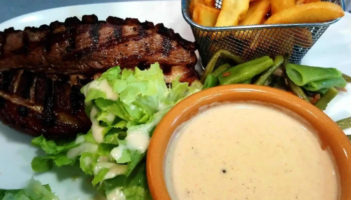 Bistrot Saint Jean -  Numero - Bazas