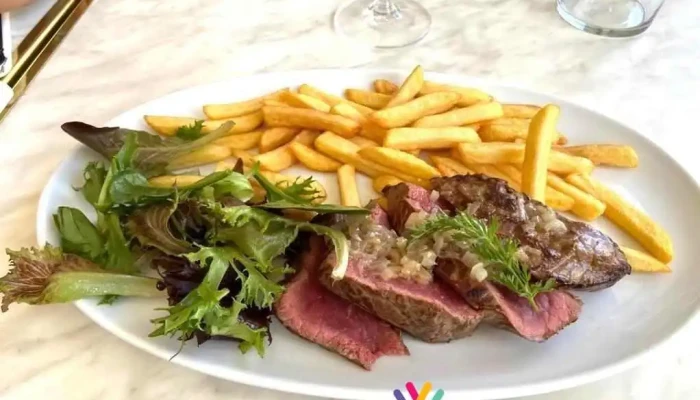 Bistrot Saint Jean -  Plats Et Boissons - Bazas