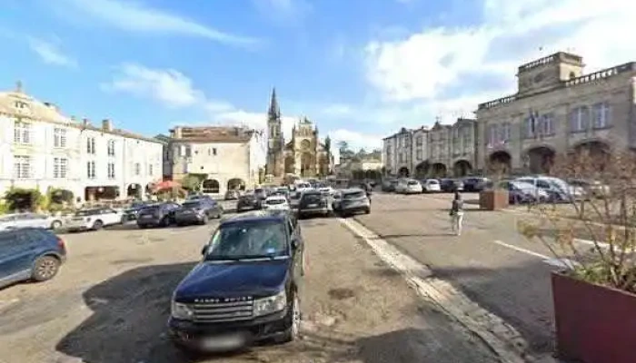Bistrot Saint Jean -  Street View Et 360deg - Bazas