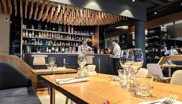Bistrot Spinoza -  Atmosphere - Bordeaux