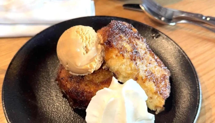 Bistrot Spinoza -  Glace A La Vanille - Bordeaux