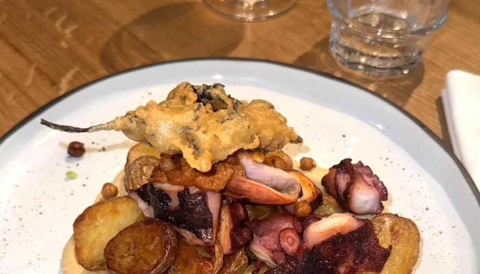 Bistrot Spinoza -  Ou - Bordeaux