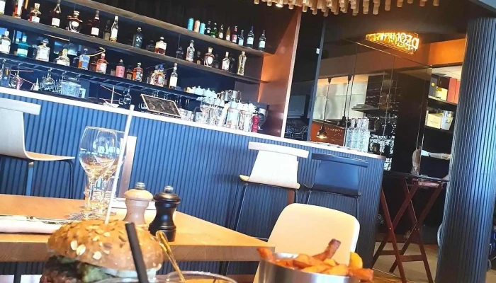 Bistrot Spinoza -  Plats Et Boissons - Bordeaux
