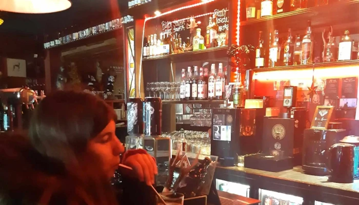 Black Sonata -  Pub - Argentat-sur-dordogne
