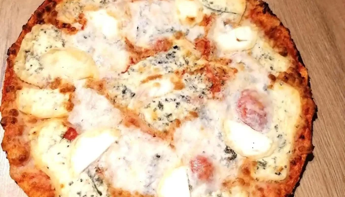 Blue Pizza - Loretz-D'Argenton