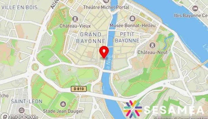 Bodega Chez Gilles -  Carte - Bayonne
