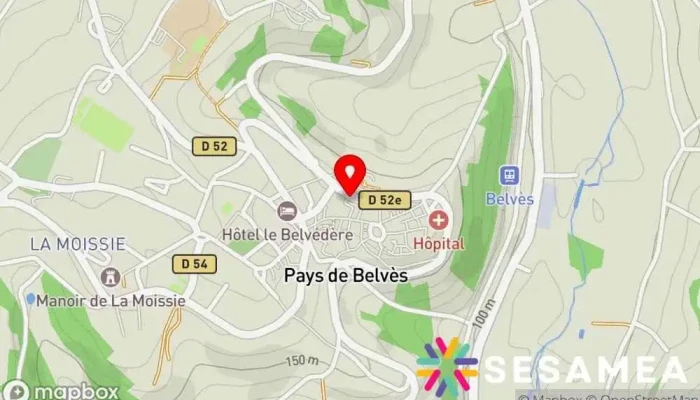 Bohemien Foodtruck Carte - Pays De Belvès
