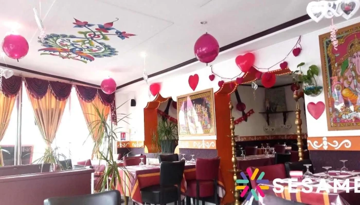Bollywood Café - Billère