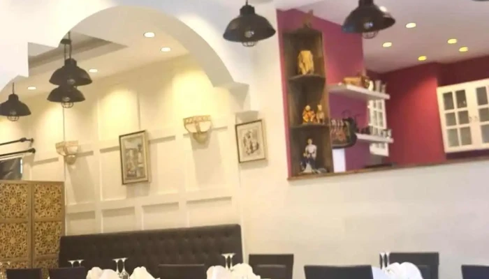Bombay Restaurant Indien -  Atmosphere - Bayonne