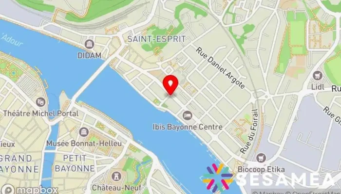 Bombay Restaurant Indien -  Carte - Bayonne