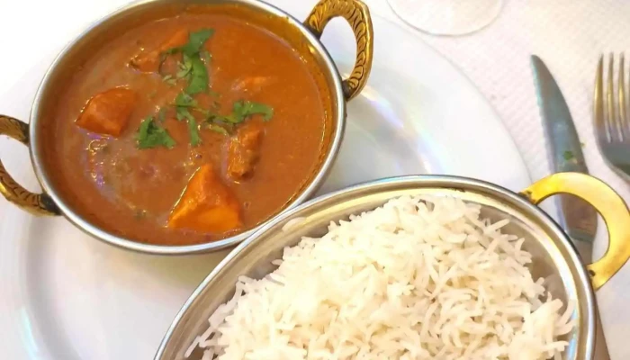 Bombay Restaurant Indien -  Curry - Bayonne