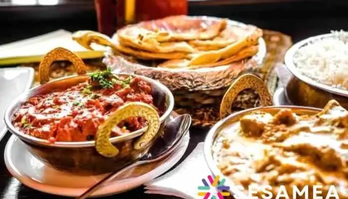 Bombay Restaurant Indien -  Plats Et Boissons - Bayonne