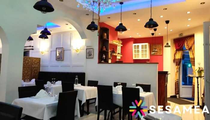 Bombay Restaurant Indien -  Tout - Bayonne