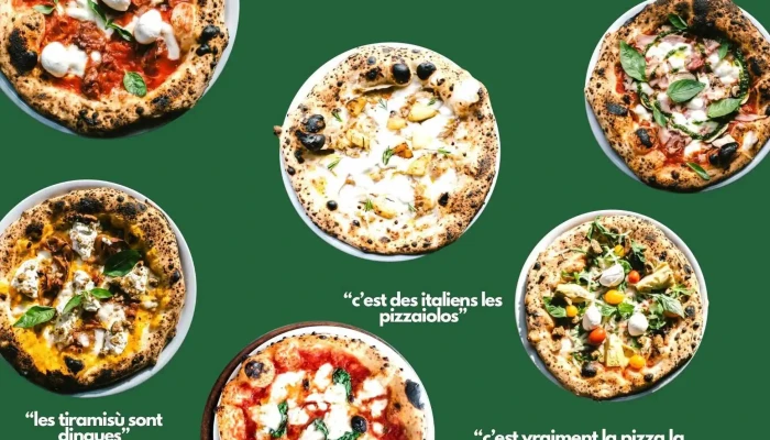 Bombino -  Pizza - Niort