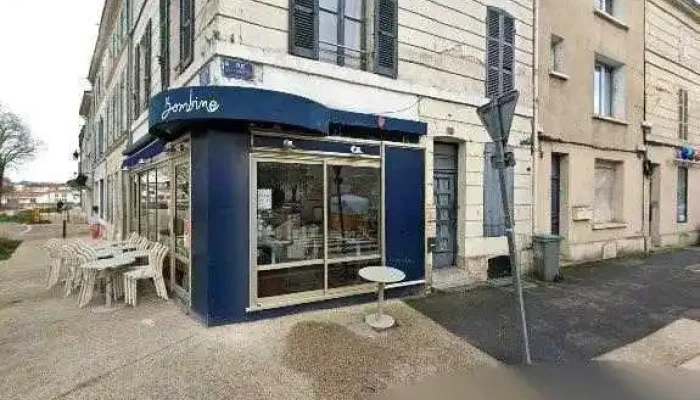 Bombino -  Street View Et 360deg - Niort