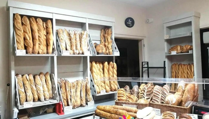 Boulangerie Decharte - 86600 Celle-Lévescault