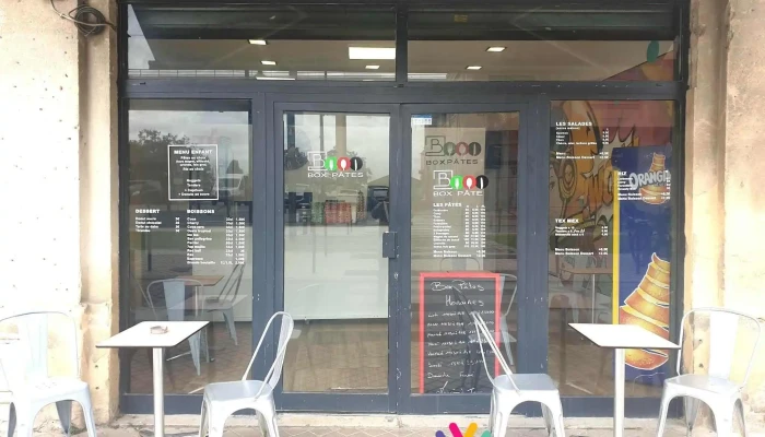 Box Pates Tout - Lormont