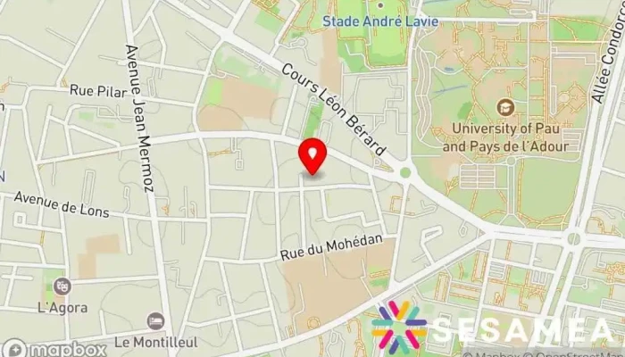 carte de Brasserie Béarnaise Brasserie, Marchand de bière, Microbrasserie à Pau
