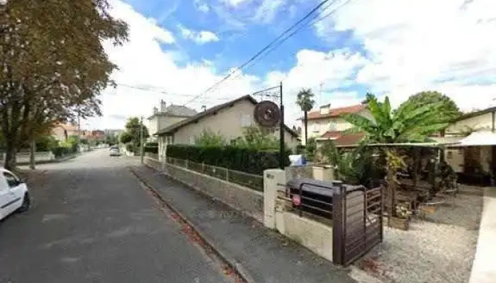 Brasserie Bearnaise Street View Et 360deg - Pau