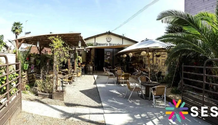 Brasserie Bearnaise Tout - Pau