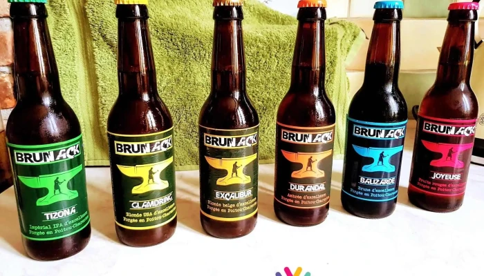 Brasserie Brunack - Rte De Manot