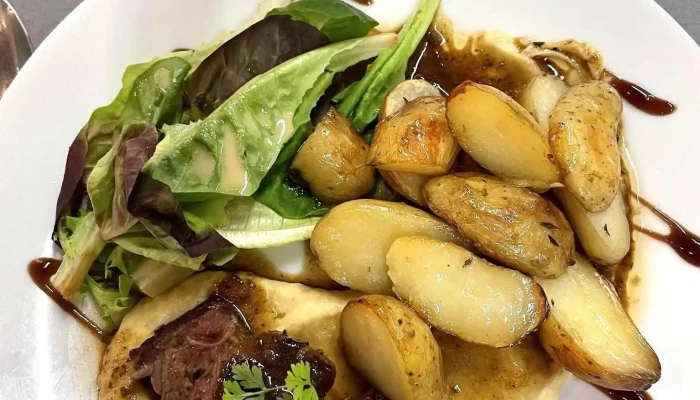 Brasserie De La Nive -  Plats Et Boissons - Bayonne