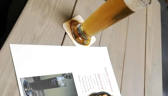 Brasserie De La Presquile Darvert Fournisseur De Bieres - Arvert