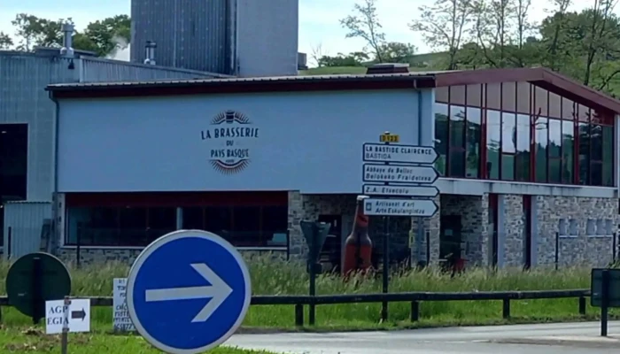 Brasserie Du Pays Basque -  Prix - Bardos