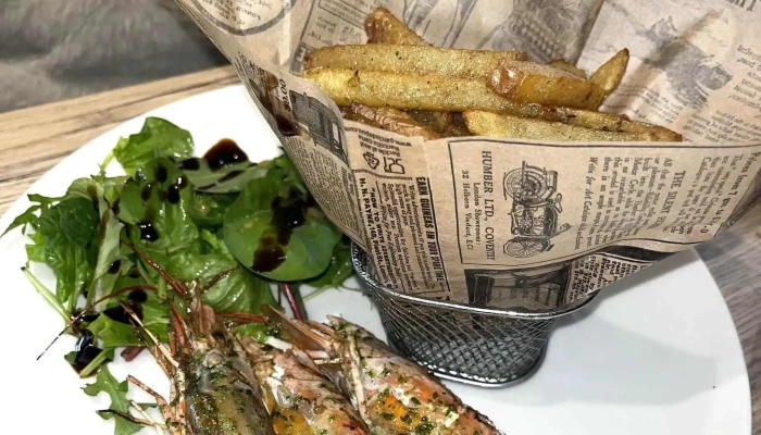 Brasserie Du Trinquet Saint-André - Bayonne