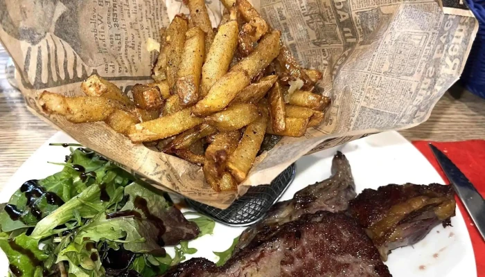 Brasserie Du Trinquet Saint -  Andre Instagram - Bayonne