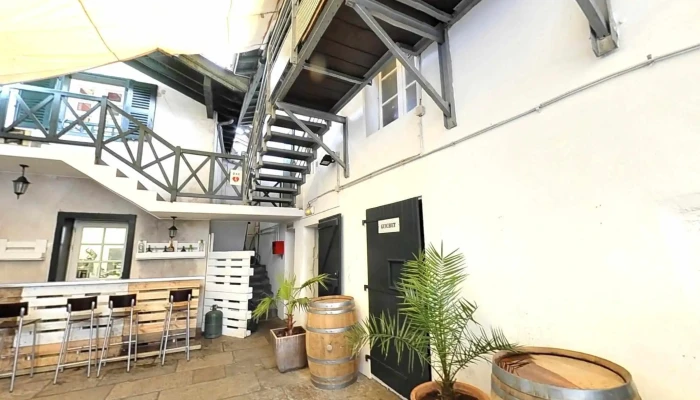 Brasserie Du Trinquet Saint -  Andre Street View Et 360deg - Bayonne