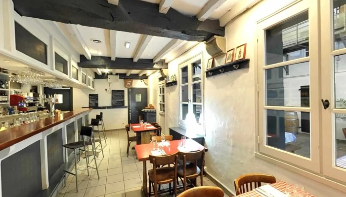 Brasserie Du Trinquet Saint -  Andre Tout - Bayonne