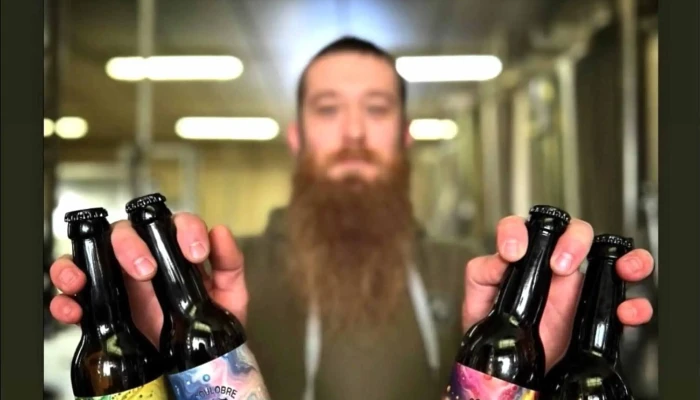 Brasserie La Coulobre -    Sas Bergerac Craft Beers Instagram - Bergerac