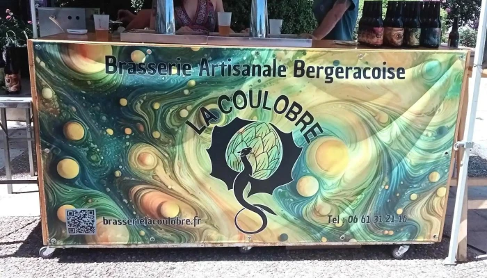 Brasserie La Coulobre -    Sas Bergerac Craft Beers Marchand De Biere - Bergerac